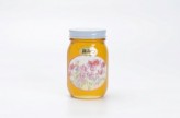 【新蜜　2024年春】　国産　れんげ蜂蜜　600g