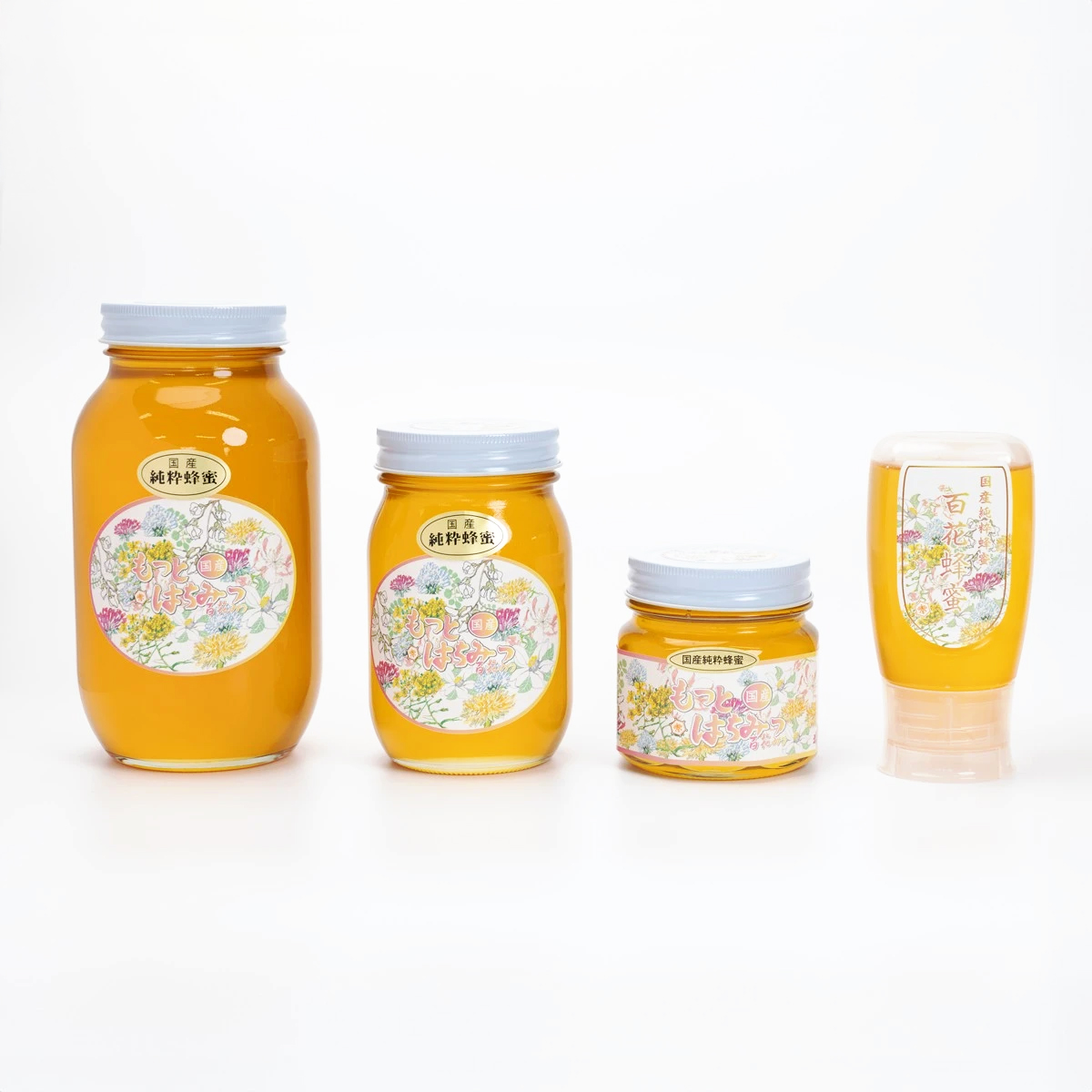 百花蜂蜜