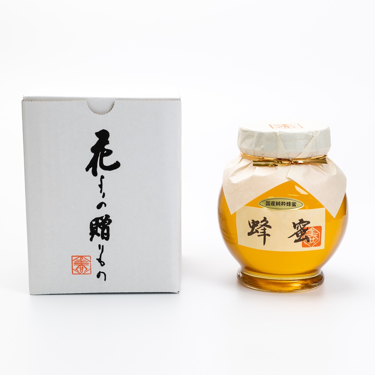 【Haruさま専用】　国産蜂蜜 1000g 4本 百花蜜 セイヨウミツバチ 春一番の採れたて極上蜂蜜】 国産 極上蜂蜜 700g - 有限会社 美甘養蜂園