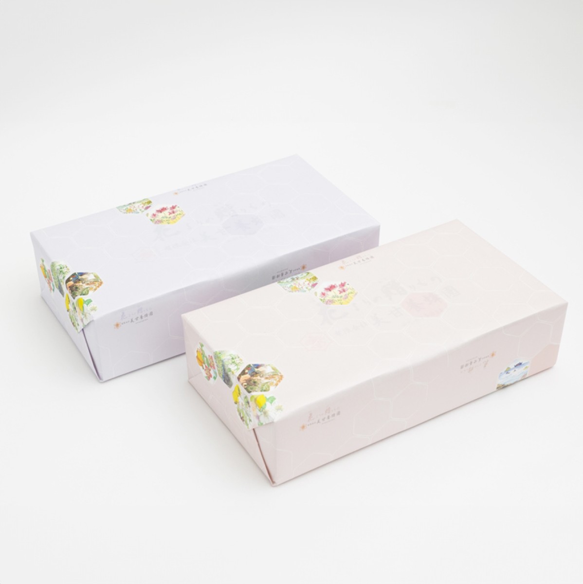 れんげ蜂蜜300g ナッツ蜂蜜漬 260g - 有限会社 美甘養蜂園