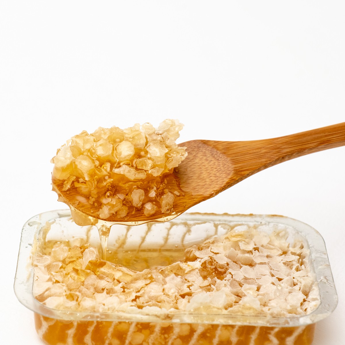 国産みかん蜂蜜＆巣蜜578g