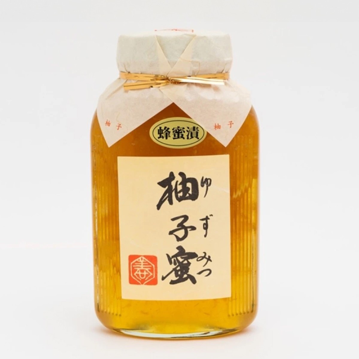 ハチミツ柚12回 ハチミツ柚12回 柚子はちみつ 400g | 坂井養蜂場｜奥