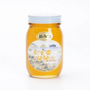 【新みつ・春限定】　国産　みかん蜂蜜　600g