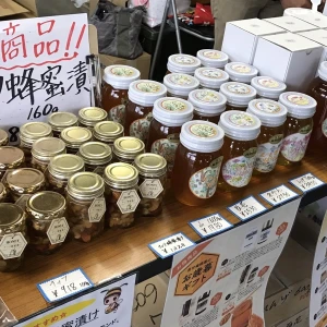 大阪でハチミツの販売・催事のお礼!(^^)!