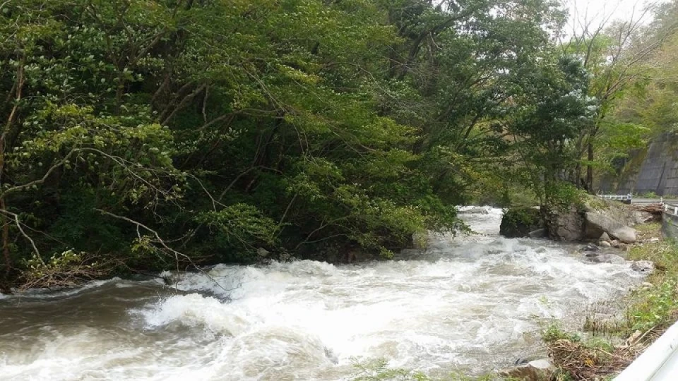 台風が各地に被害を与えました。