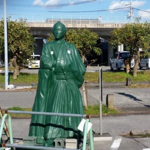 全国的に雪の予報でしたが、高知県はイイ天気でした。