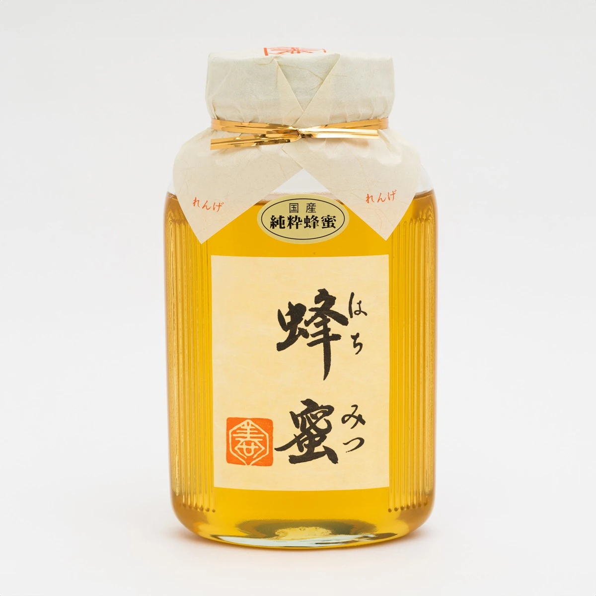 れんげ蜂蜜　850g