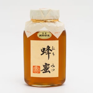 山蜂蜜　850g