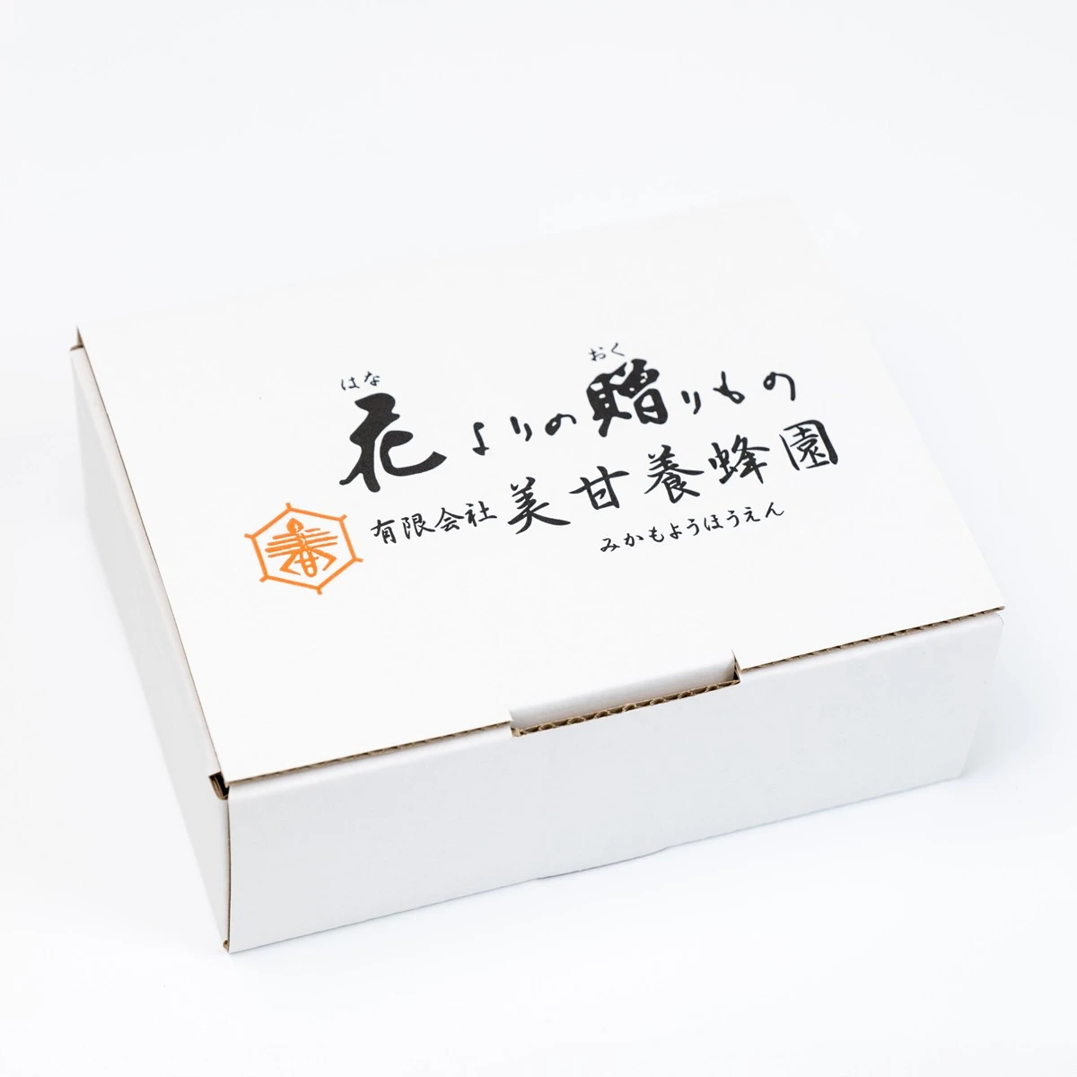 百花蜂蜜 山ざくら蜂蜜 各300g